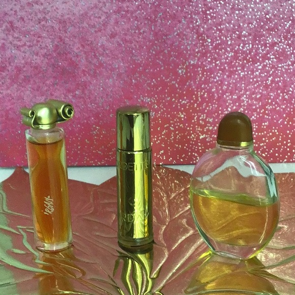 Other - Miniature cologne/parfume bottles